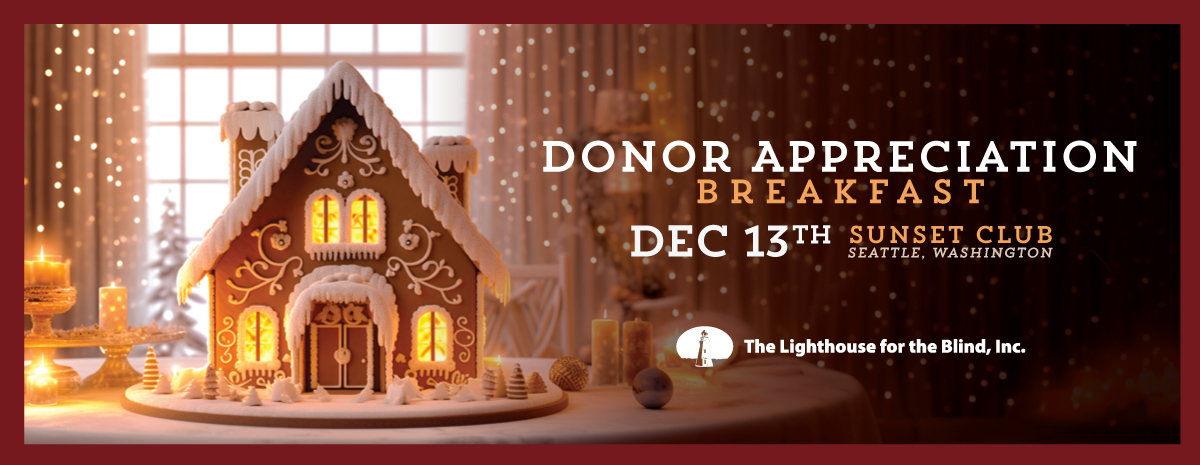 Donor Appreciation Breakfast